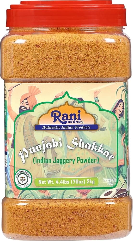 FTE PUNJABI SHAKKAR 1KG - Cooking Essentials