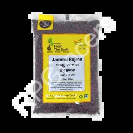 FTE RAJMA JAMMU 2LB - Pulses