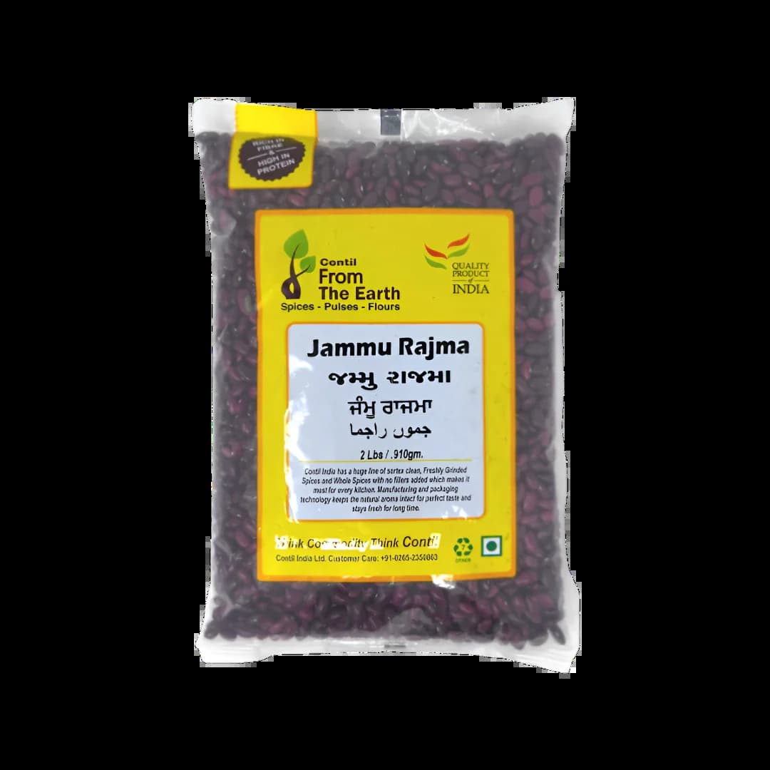 FTE RAJMA JAMMU 4LB - Pulses