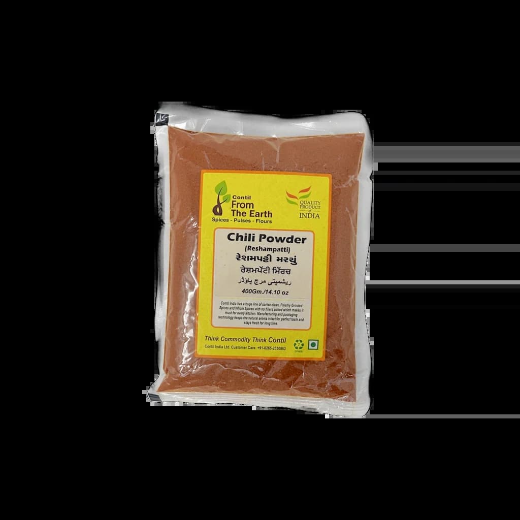 FTE RESH CHILI PWDR 200GM - Spices and Herbs