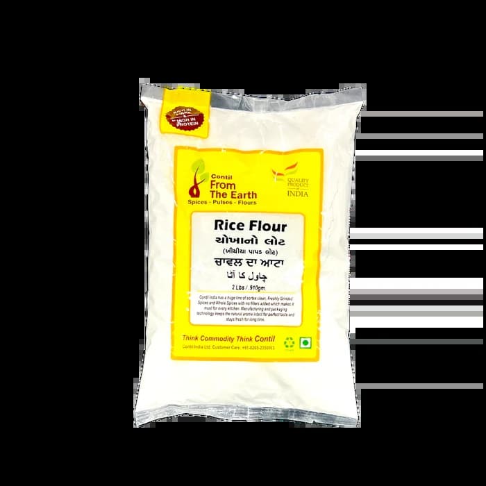 FTE RICE FLOUR 2LB - Flour & Grains