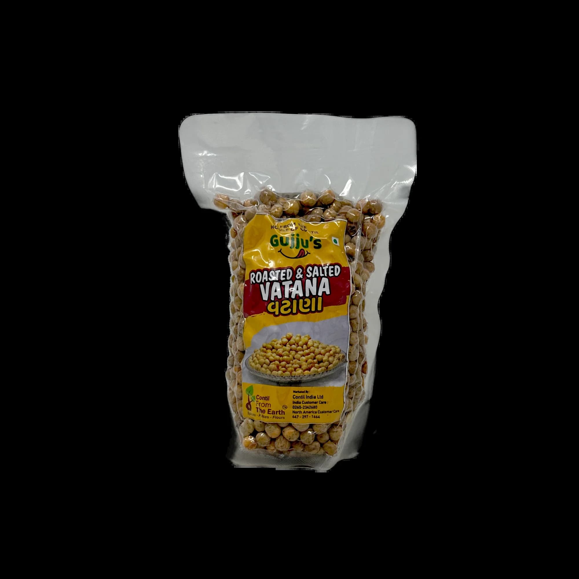 FTE RSTD&SLTD VATANA 250GM - Snacks