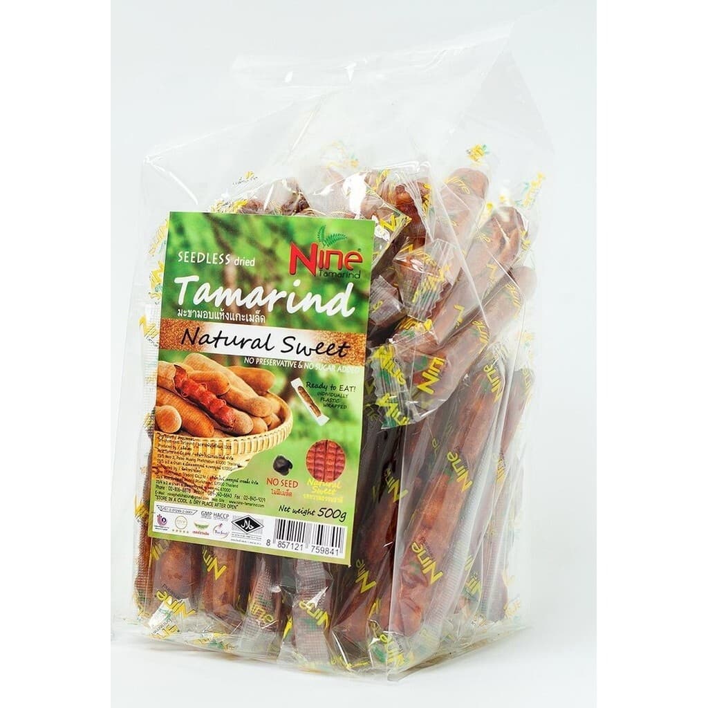 FTE SEEDLESS TAMARIND 500G - Condiments