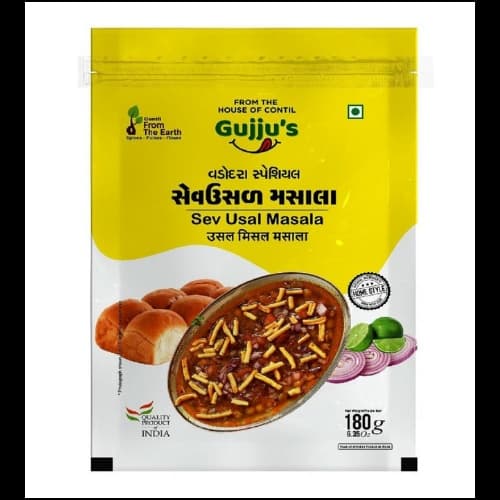 FTE SEV USAL MASALA 180GM - Spices and Herbs