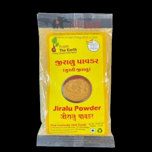 FTE SURTI JIRALU 100G - Spices and Herbs