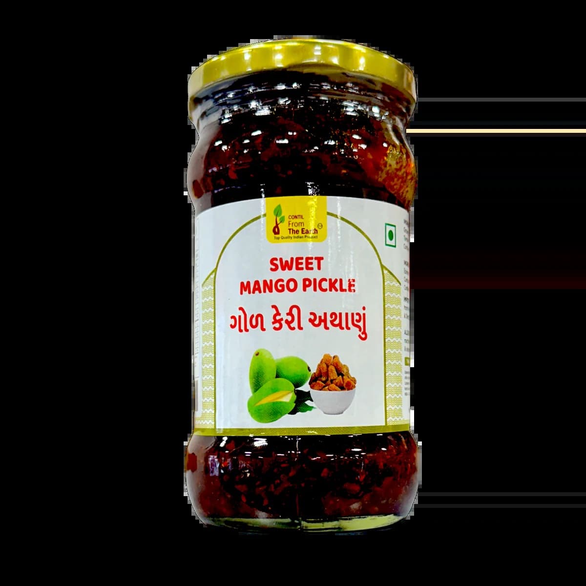 FTE SWEET MANGO PICKLE 360 - Condiments