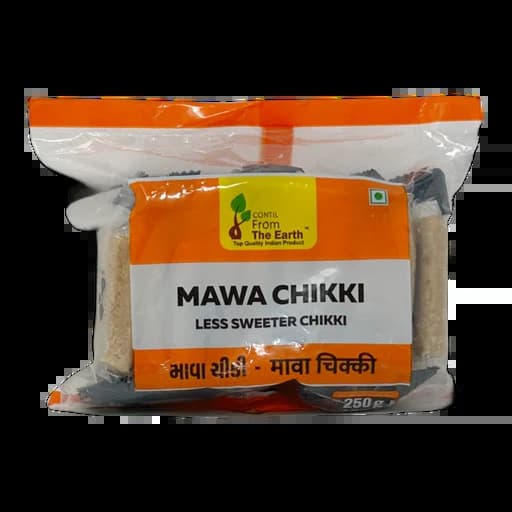 FTE TAL CHIKKI 250GM - Snacks