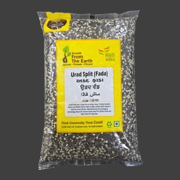 FTE URAD CHILKA 2LB - Pulses