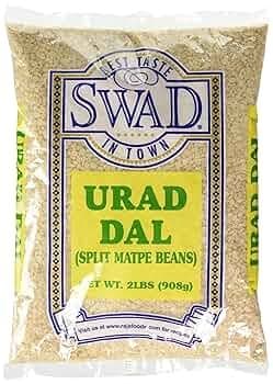 FTE URAD DAL 2LB - Pulses