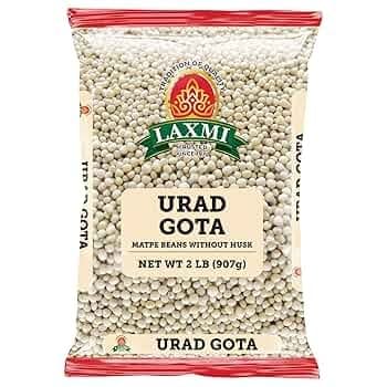 FTE URAD GOTA 2LB - Pulses