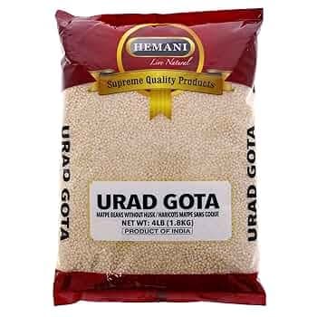 FTE URAD GOTA 4LB - Pulses