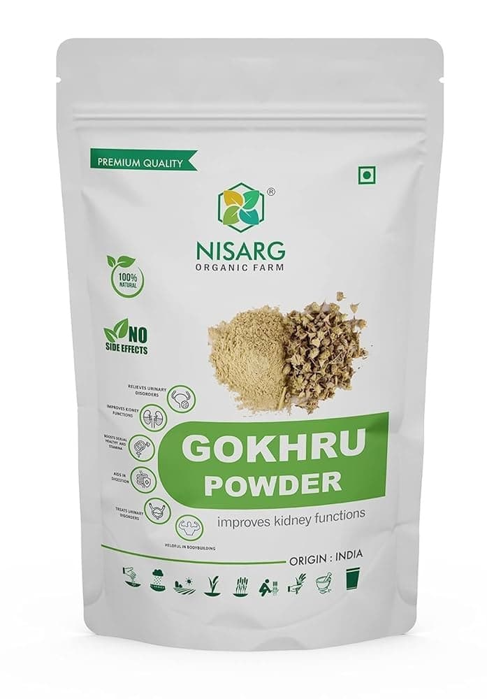 FTC GOKHRU 100G - Health & Care