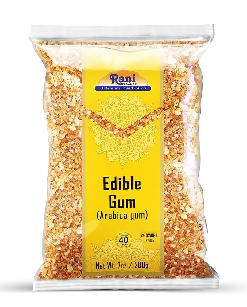 FROM THE EARTH Edible Gum 200g - Spices and Herbs