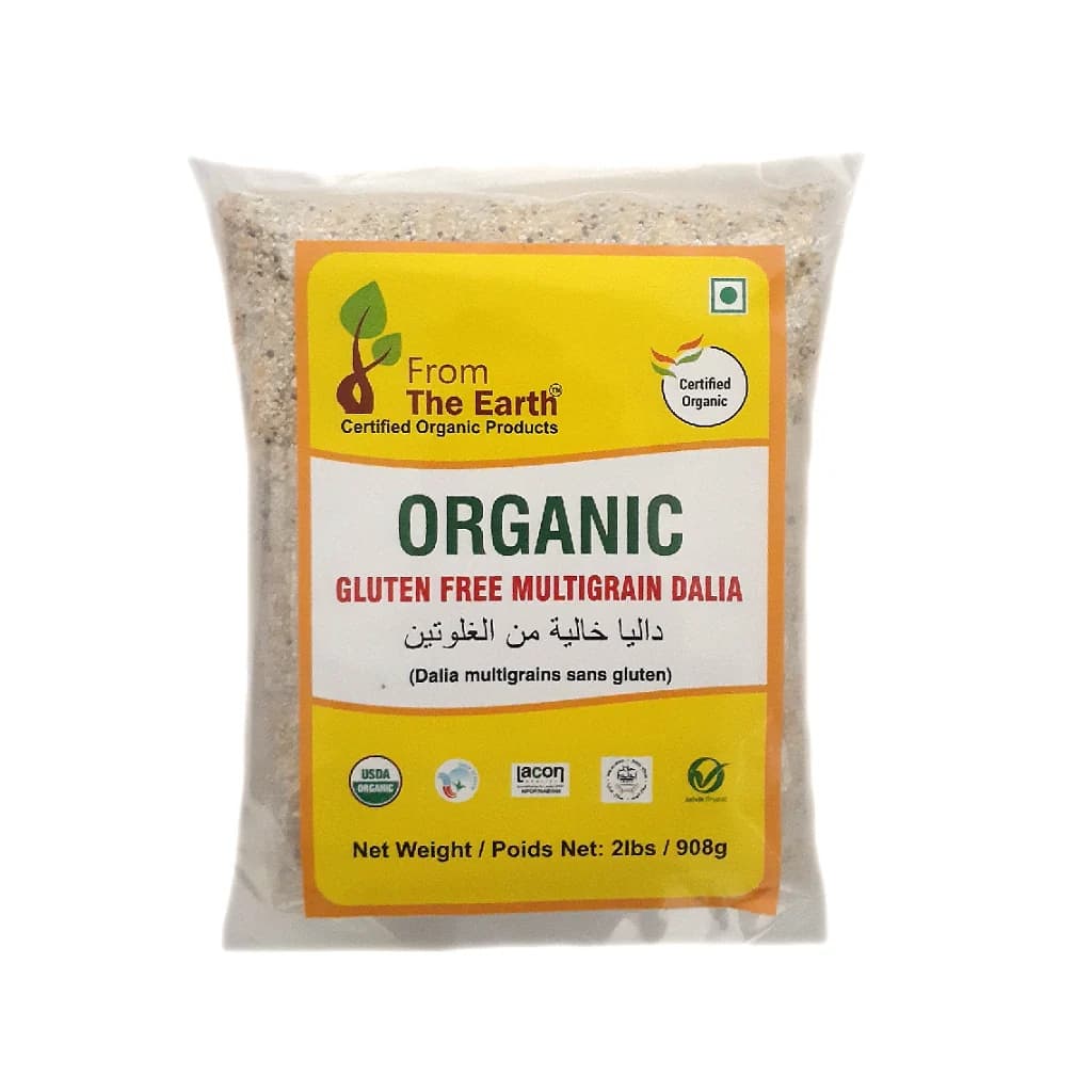 FTE GLUTEN FREE MULTIGRAIN DALIA 2LB - Others
