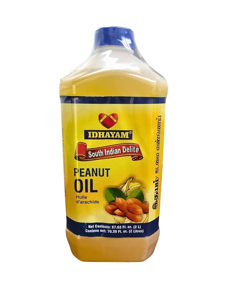 FTE GROUDNUT OIL 2 LTR - Cooking Essentials