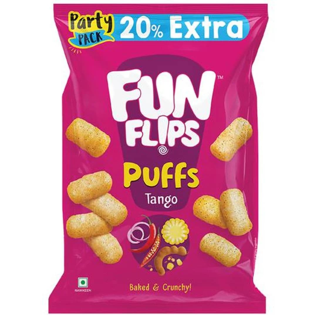 Fun Flip Tango 70g - Snacks