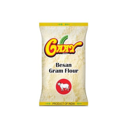 GAAY BESAN 2LB - Flour & Grains