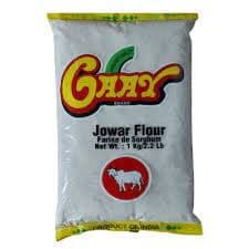 GAAY JUWAR FLOUR 2LB - Flour & Grains