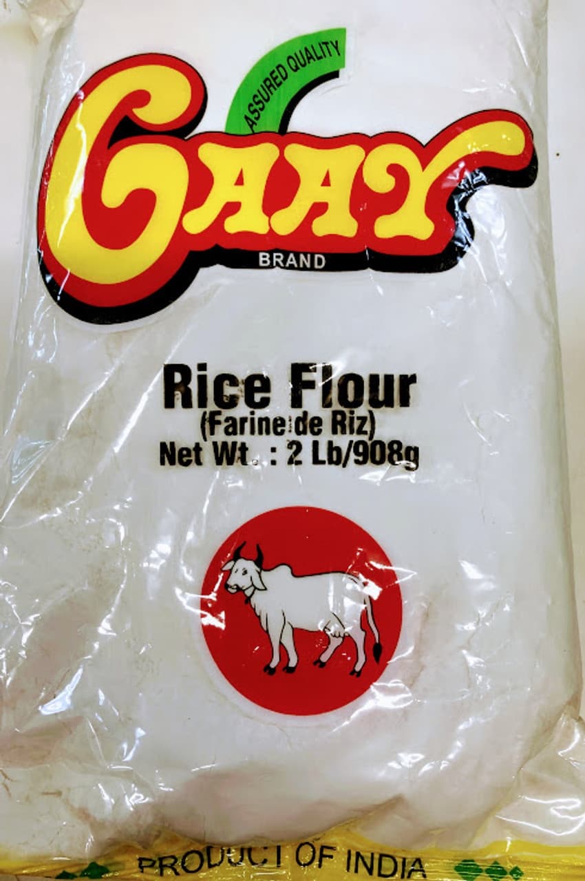 GAAY RICE FLOUR 2LB - Flour & Grains