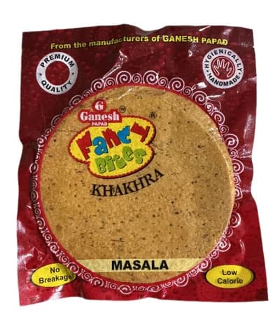 Ganesh Masala Khakhara 200g - Snacks