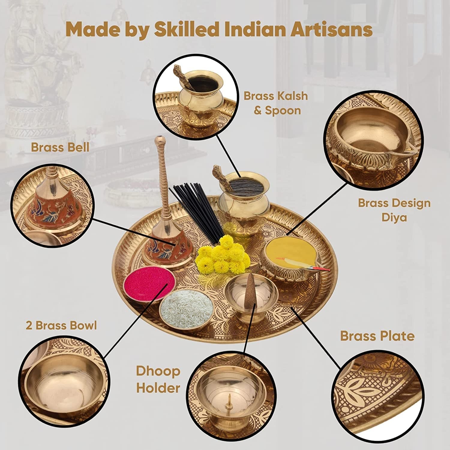 Gangajal 100ml - Religious