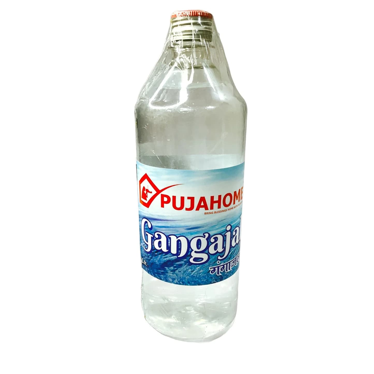 Gangotri Pure Ganga Jal 1L - Religious