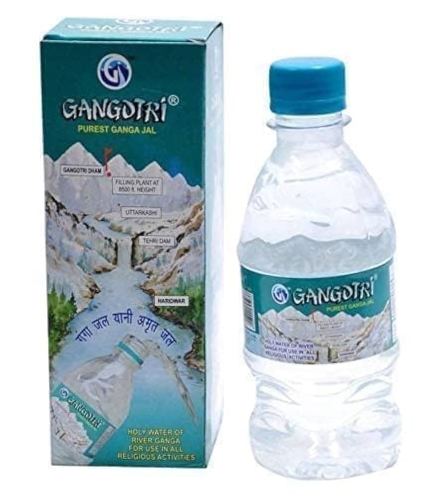 Gangotri Gangajal 330ml - Religious