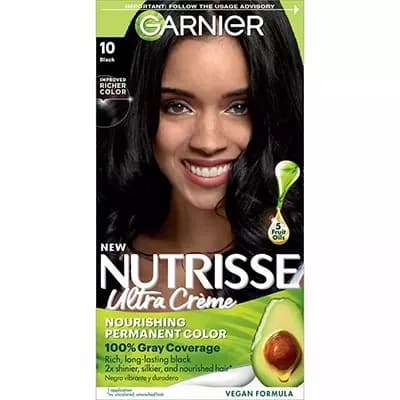 GARNIER DARK BROWN CLR - Health & Care