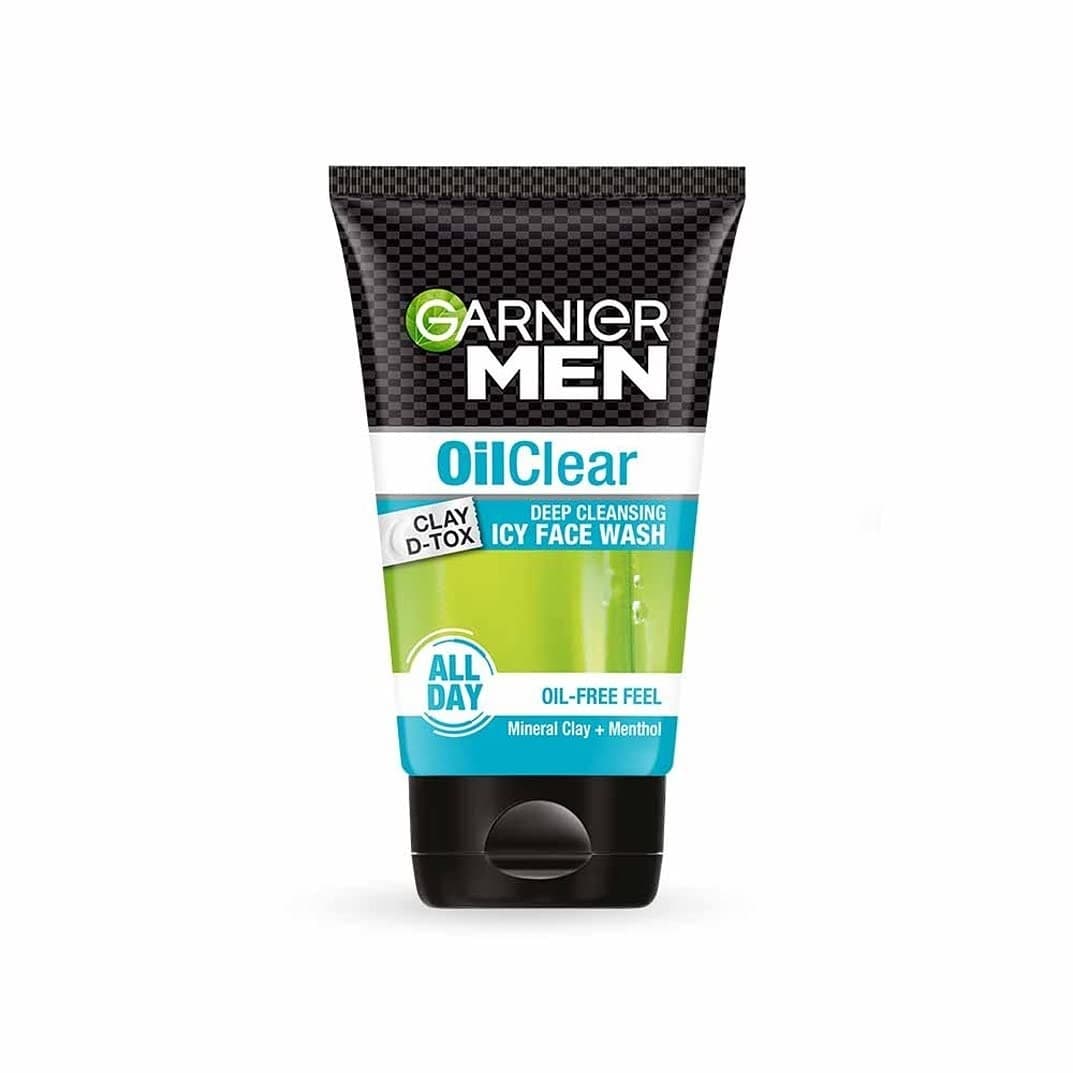 GARNIER MEN OILCLEAR - Health & Care