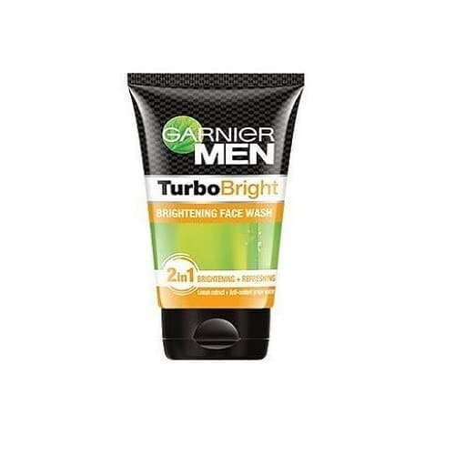 GARNIER TURBO BRIGHT F.WASH - Health & Care