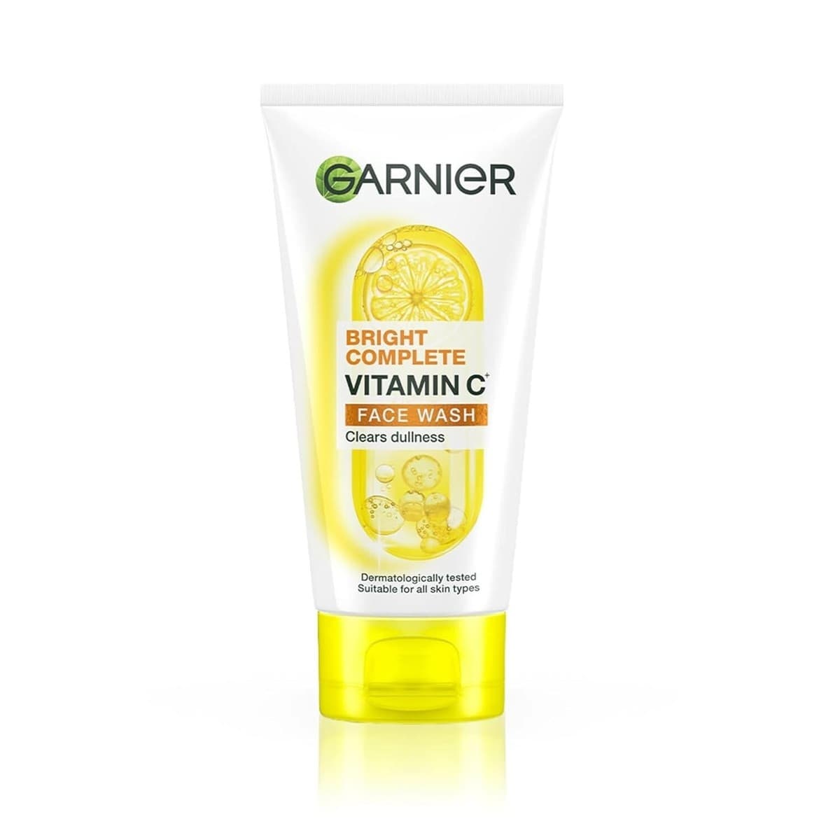 GARNIER VIT C FACEWASH - Health & Care