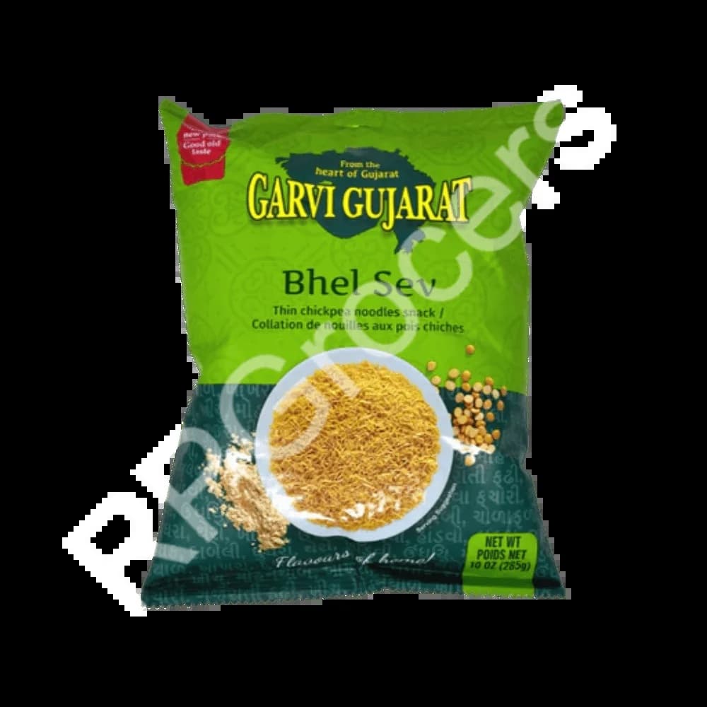 GARVI GUJR. BHEL SEV 737G - Snacks