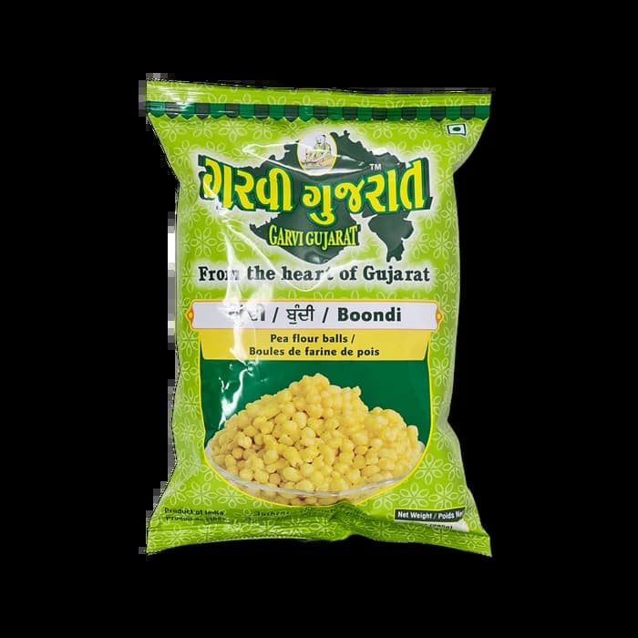 GG BOONDI 285G - Snacks