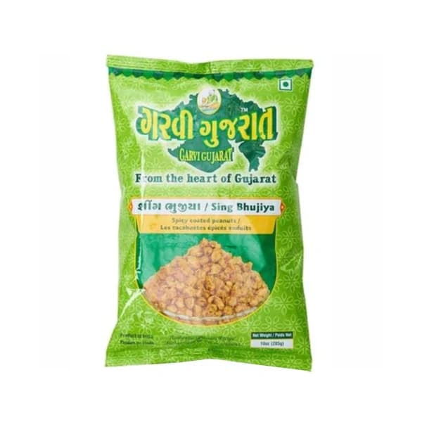 GG SING BHUJIYA 285GM - Snacks