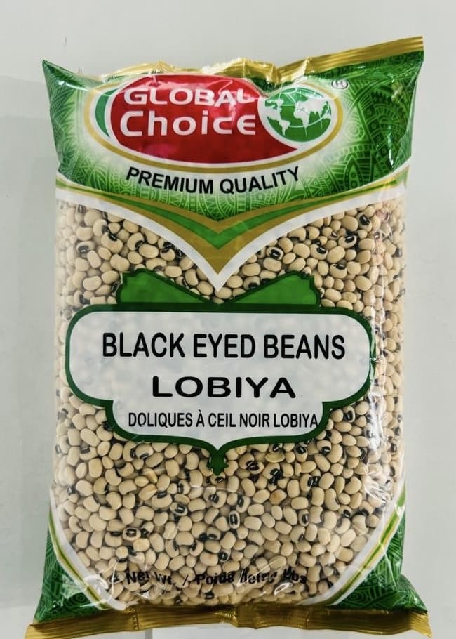 GC BLCK EYE BEANS 4LB - Pulses