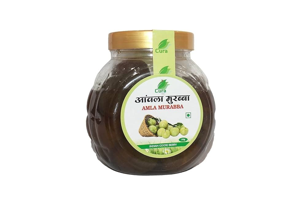 GHAR SE AMLA MURABBA 800GM - Condiments