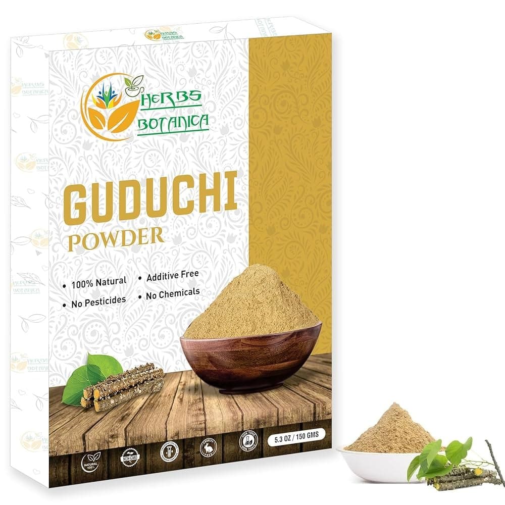 GILOY POWDER 100G - Health & Care