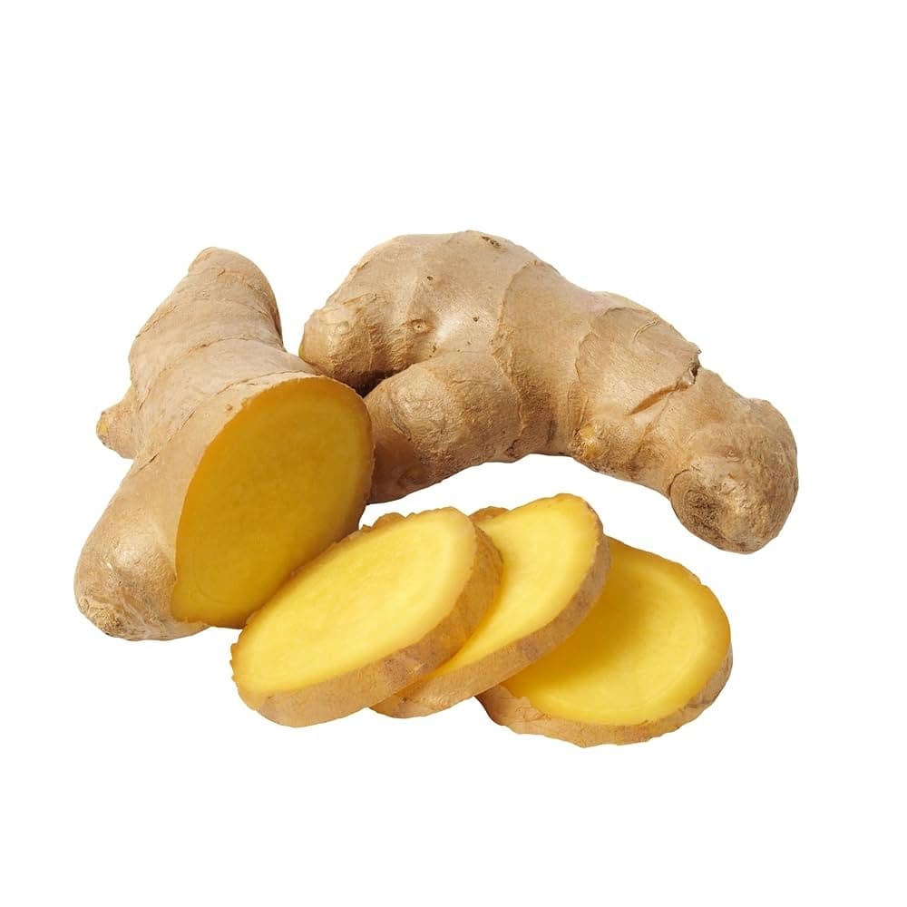 Organic Ginger 1lb - Produce
