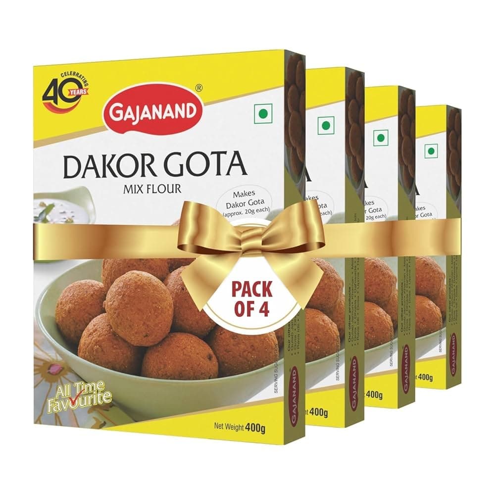 Girdhar Gota 250g - Snacks