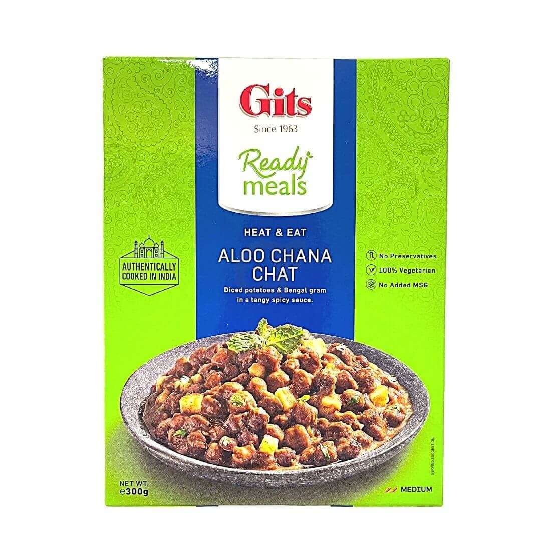 GITA Alu Chana Chat 300g - Snacks