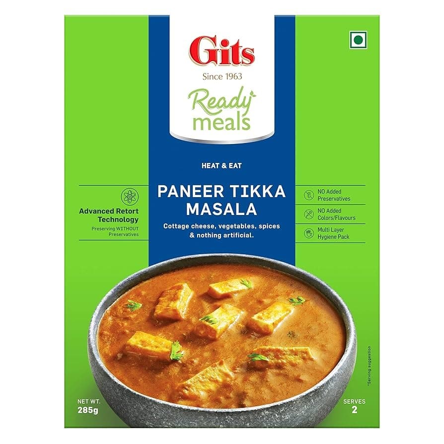 GITS APN TIK MASLA 285G - Spices and Herbs
