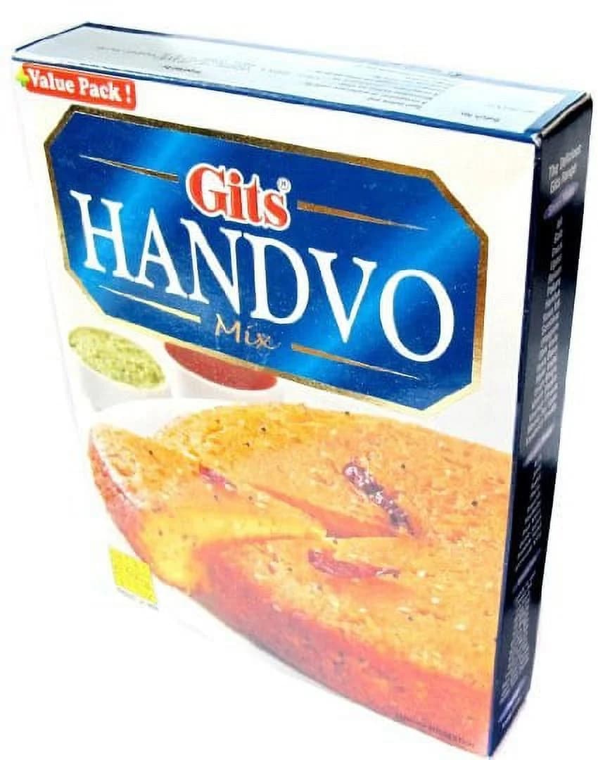 GITS HANDVO MIX 500GM - Ready-to-Cook