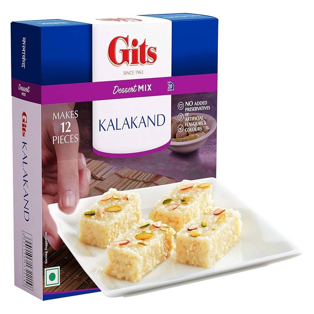 GITS Kalakand Mix 200g - Snacks