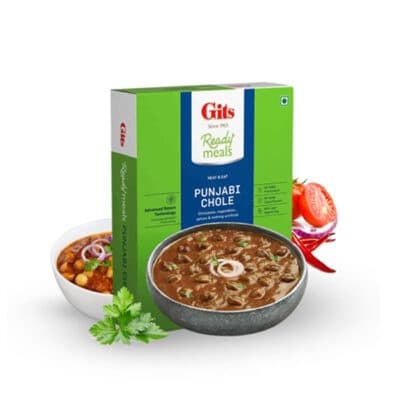 GITS PUNJABI CHHOLE 300GM - Ready-to-Cook