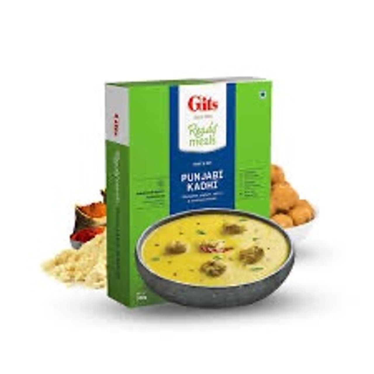 GITS PUNJABI KADHI 300G - Ready-to-Cook