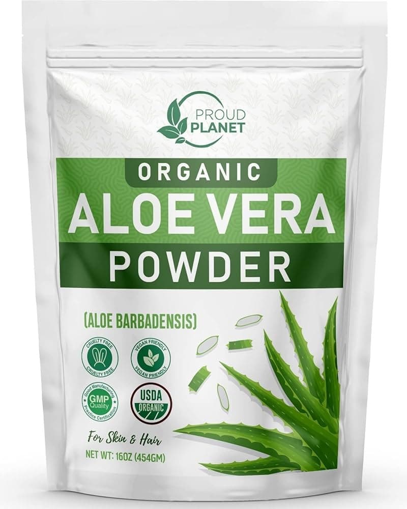 GC ALOEVERA PWDR 150GM - Health & Care