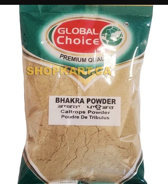 GC BHAKRA 200GM - Snacks