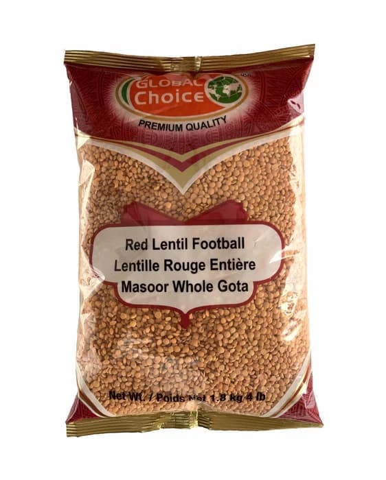 GC BROWN MASOOR 4LB - Pulses