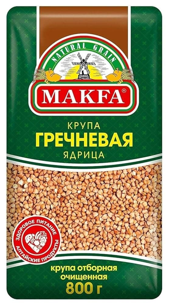 GC BUCKWHEAT 800GM - Pulses