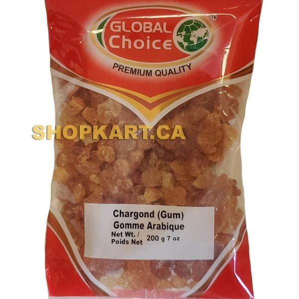 GC CHARGOOND WHOLE 200G - Others